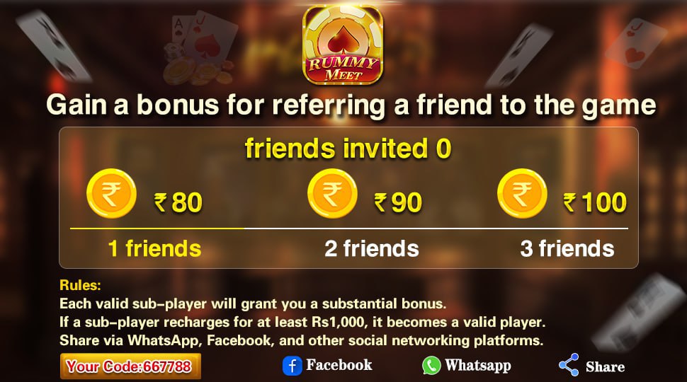 Rummy Meet